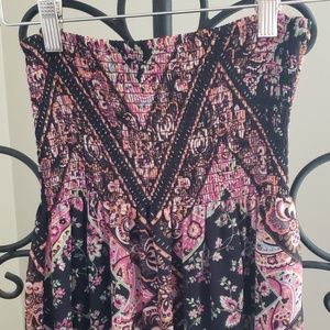 Jane Norman london Dresses - Jane Norman Floral print lined maxi dress Jane Norman london Dresses - Jane Norman Floral print lined maxi dress